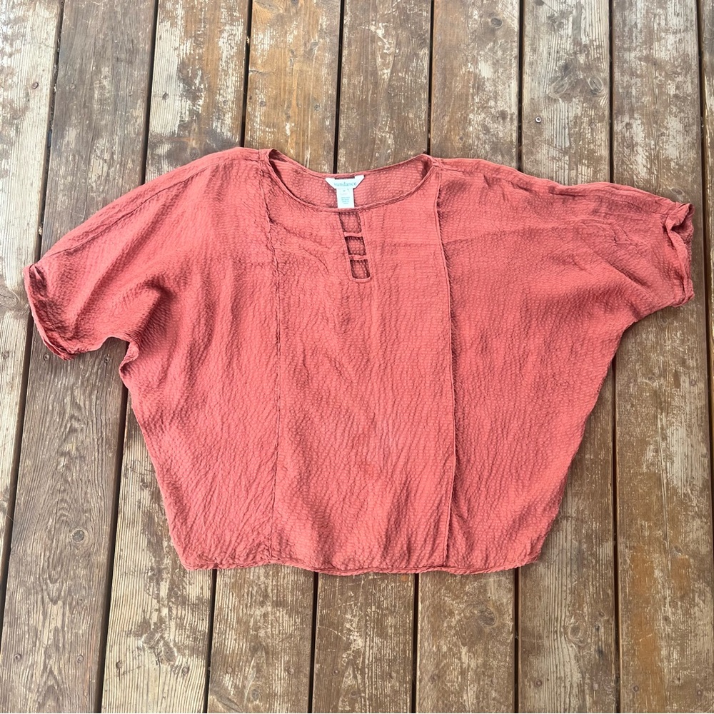 Sundance 100% Silk Top